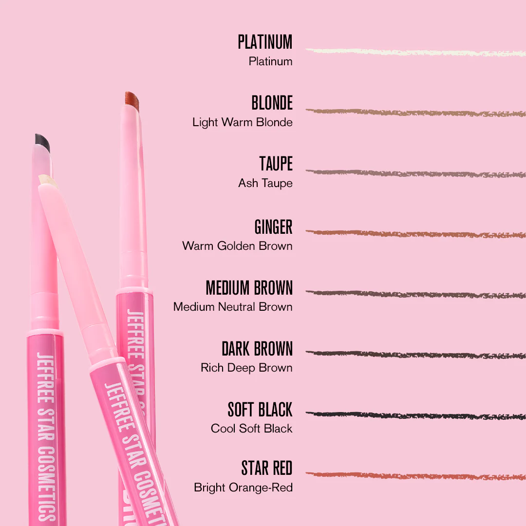 Brow Designer - Eyebrow Pencil