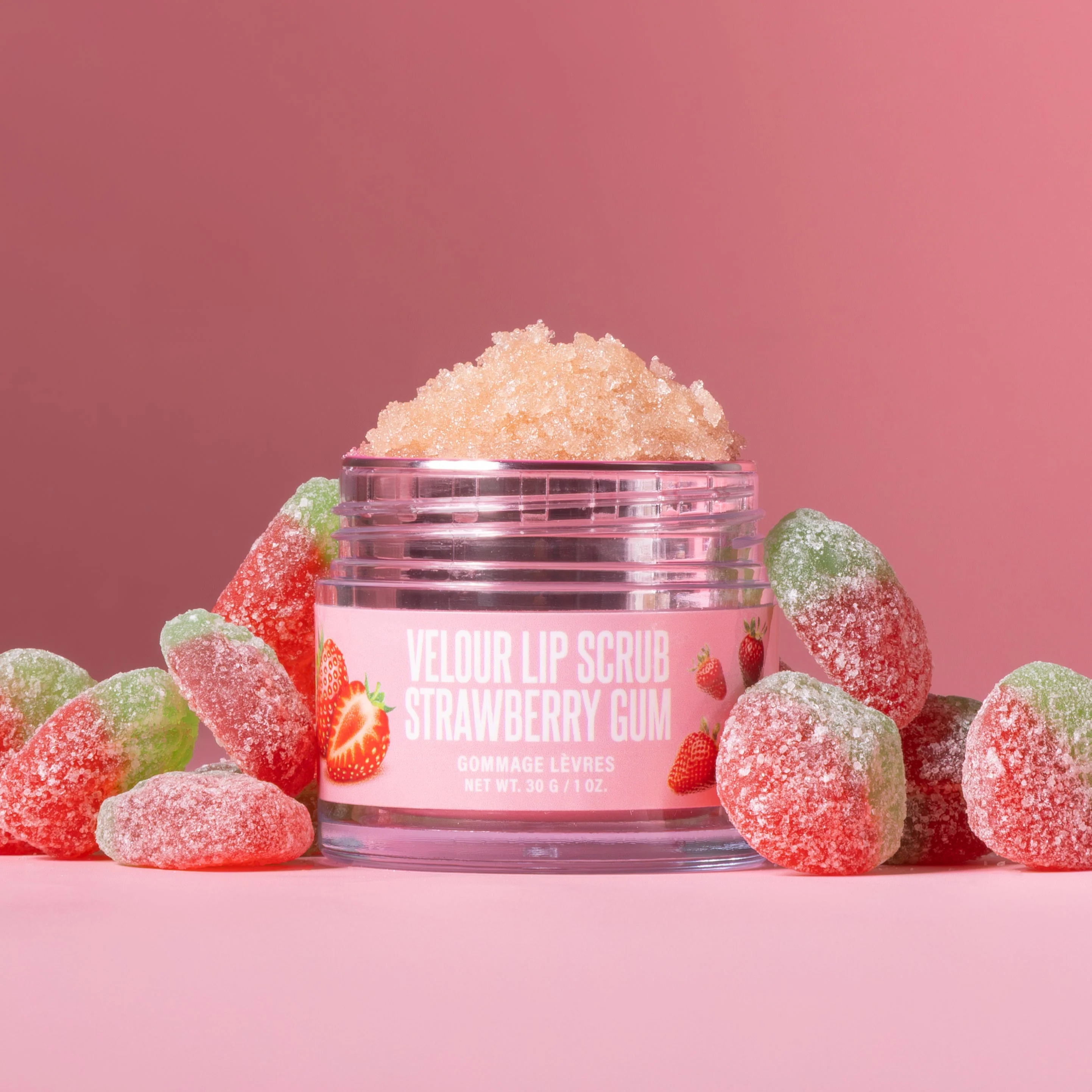 Strawberry Shortcake Set