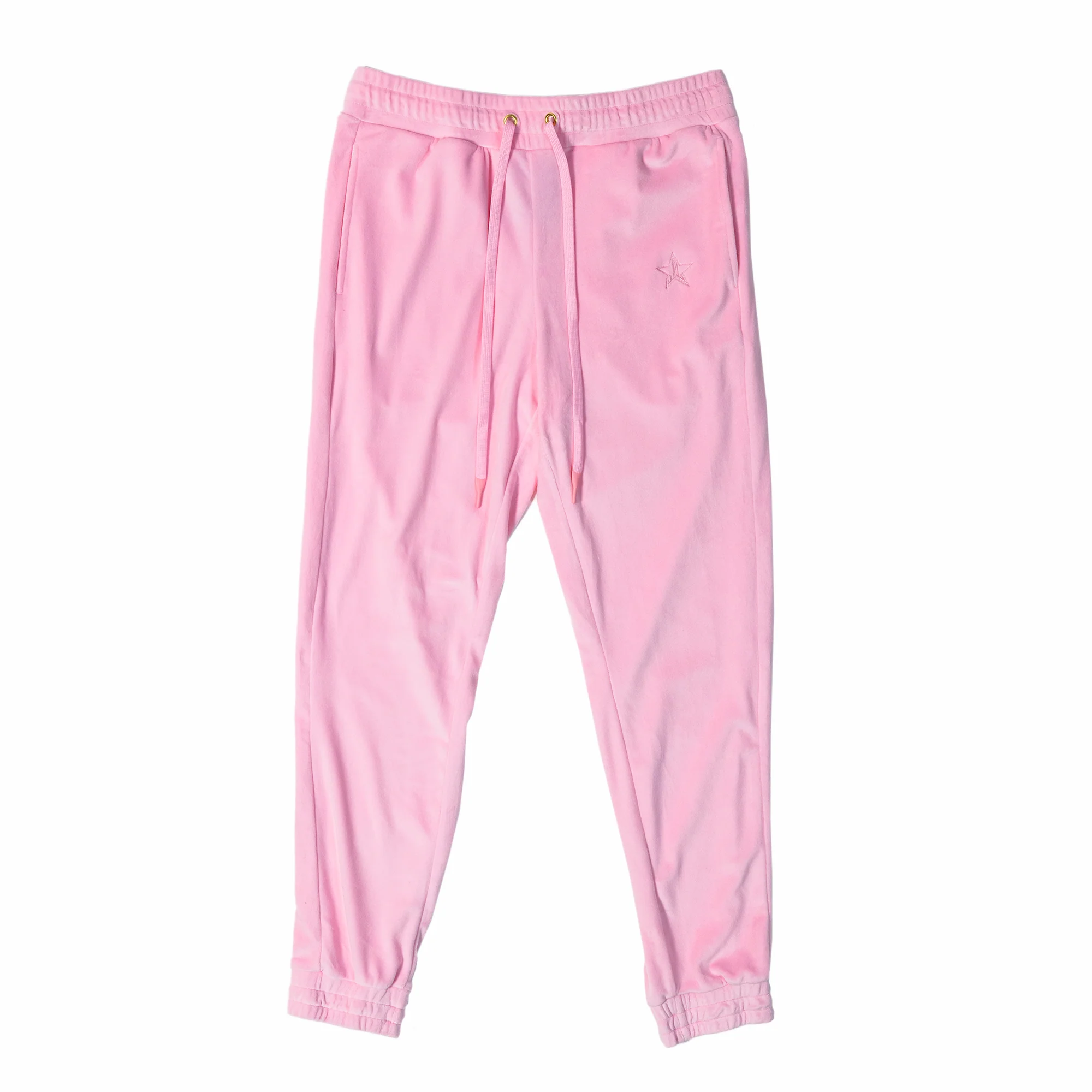 Velour Joggers