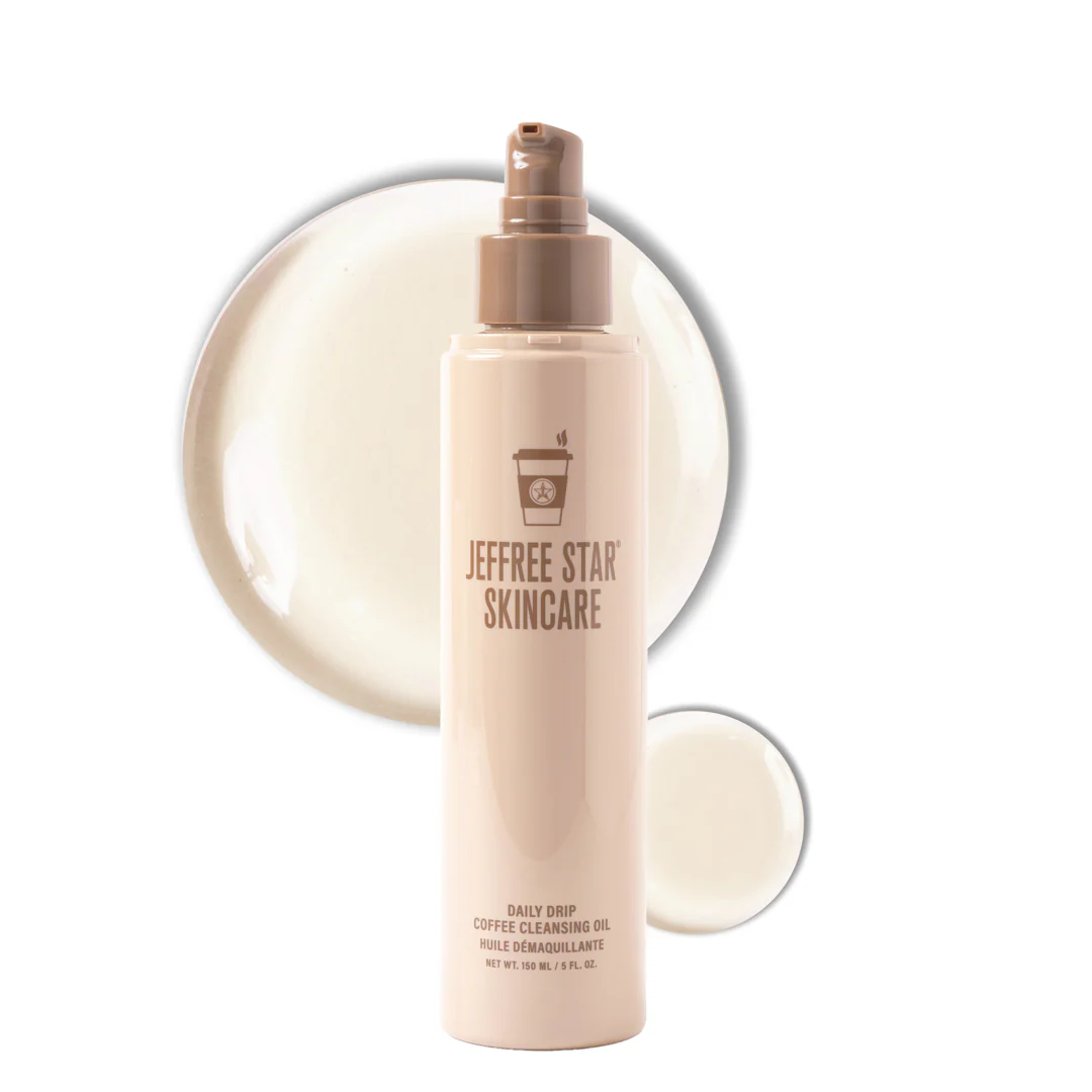 Daily Drip Coffee Cleansing Oil