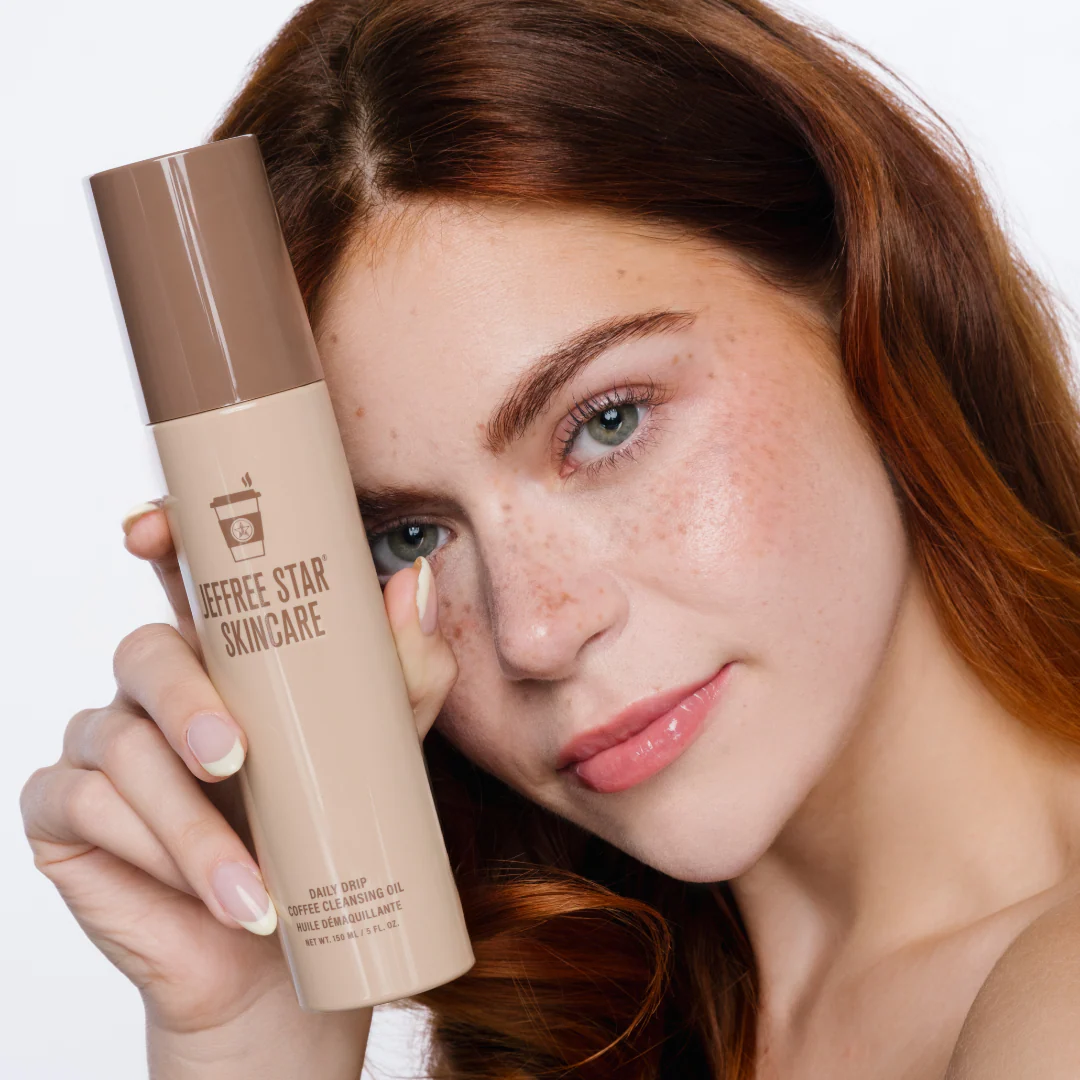 Daily Drip Coffee Cleansing Oil