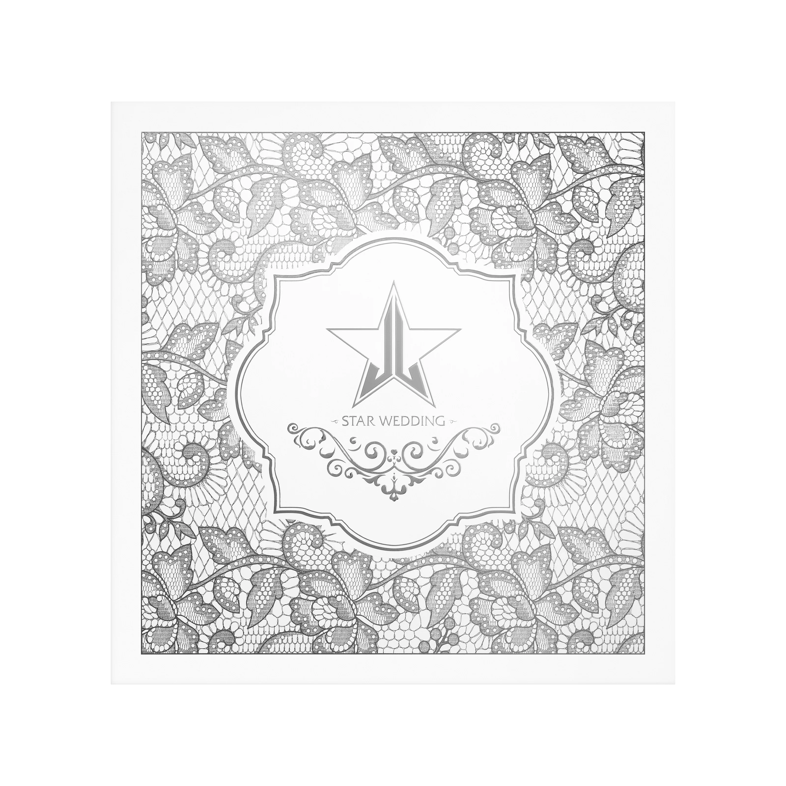 Star Wedding Palette