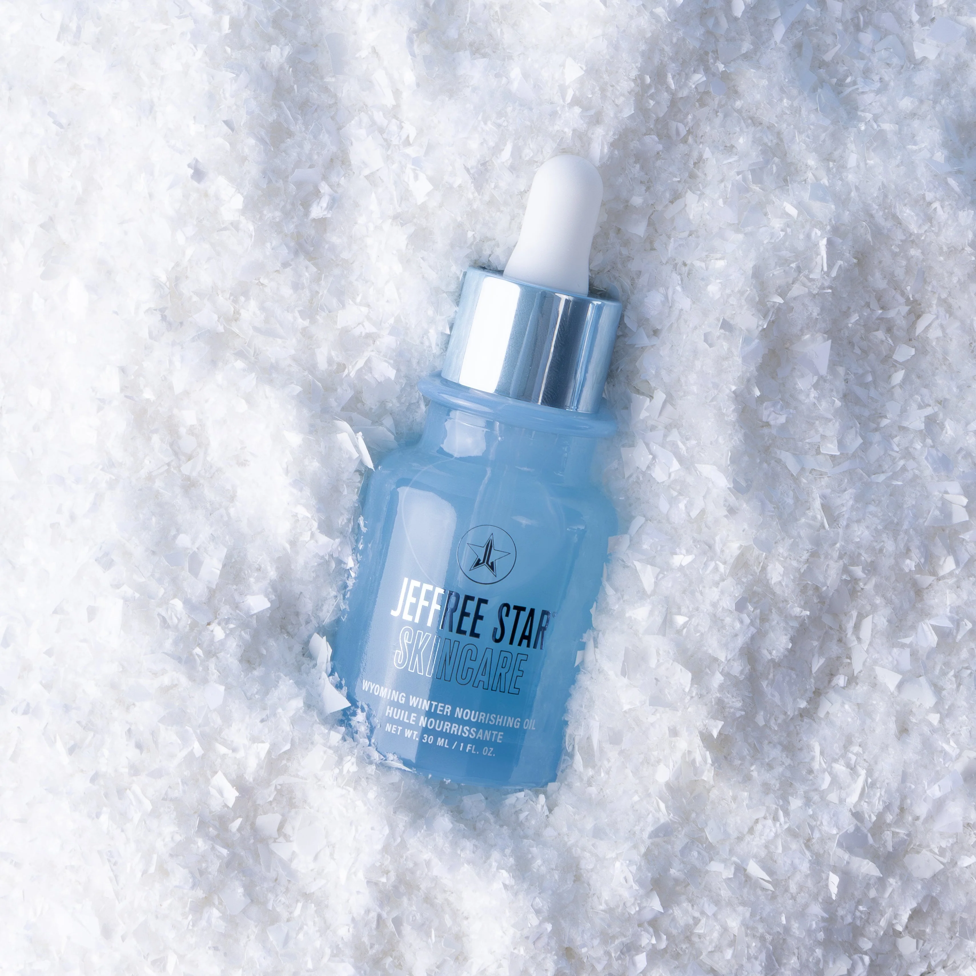 Wyoming Winter Nourishing Oil