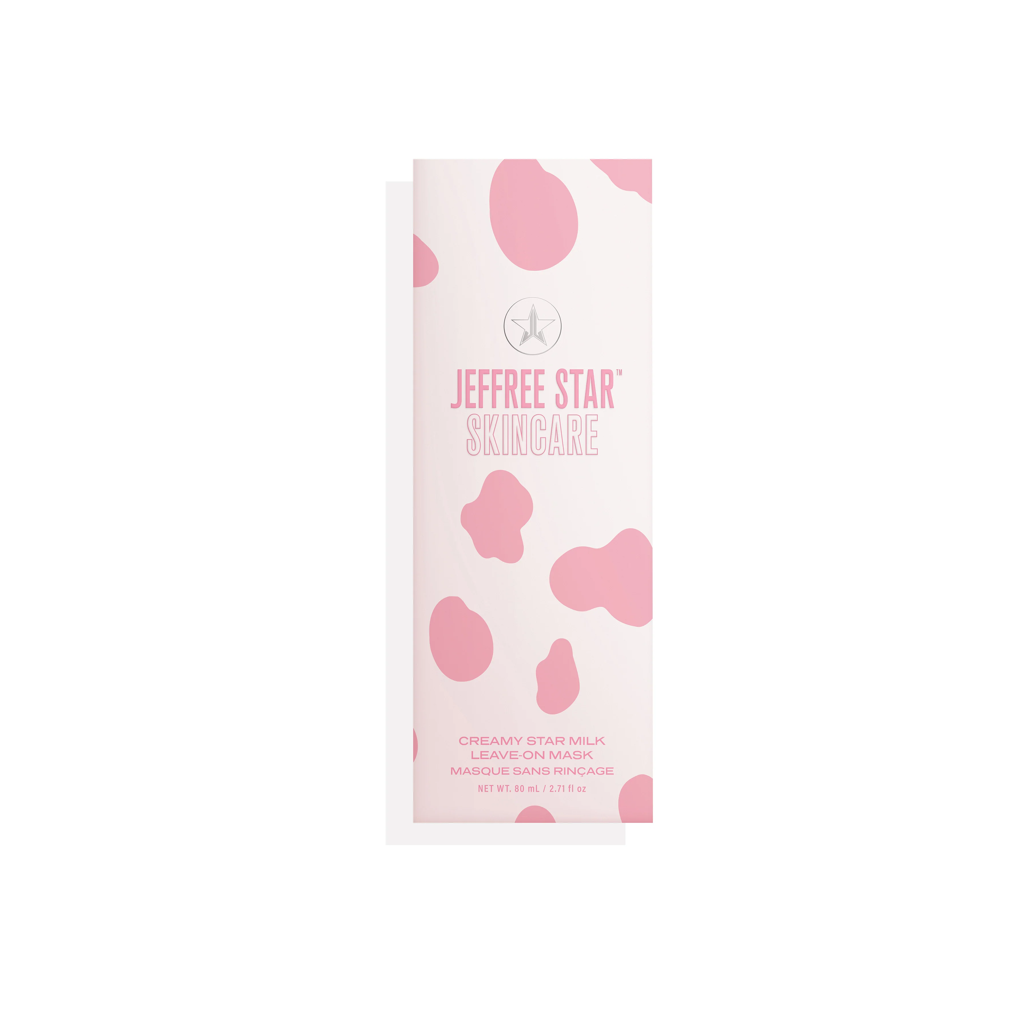 Creamy Star Milk Leave-On Mask