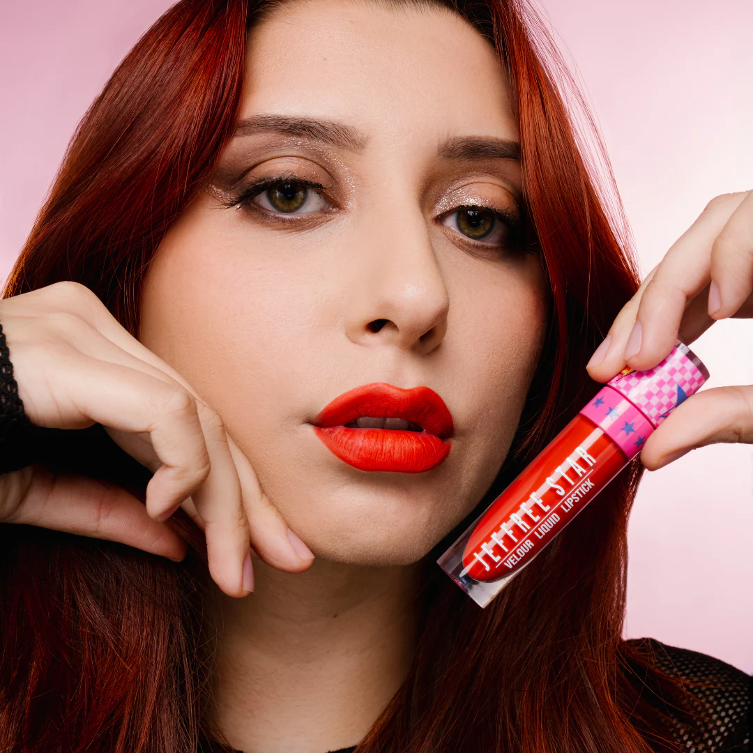 Vans Warped Tour Velour Liquid Lipstick Trio