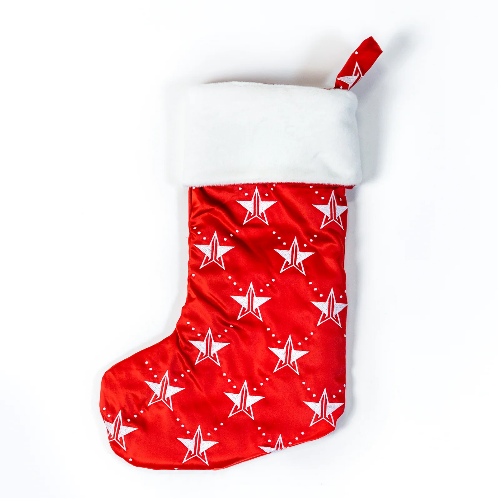 894-red-satin-stocking-1.webp Red Satin Stocking