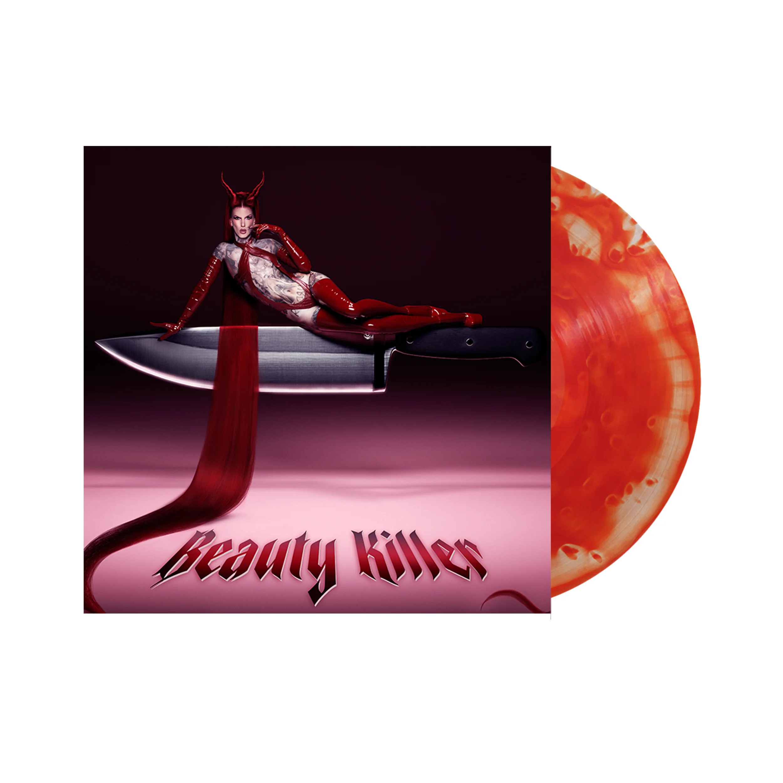 903-beauty-killer-15-year-anniversary-edition-blood-red-vinyl-1.webp Beauty Killer 15 Year Anniversary Edition Blood Red Vinyl