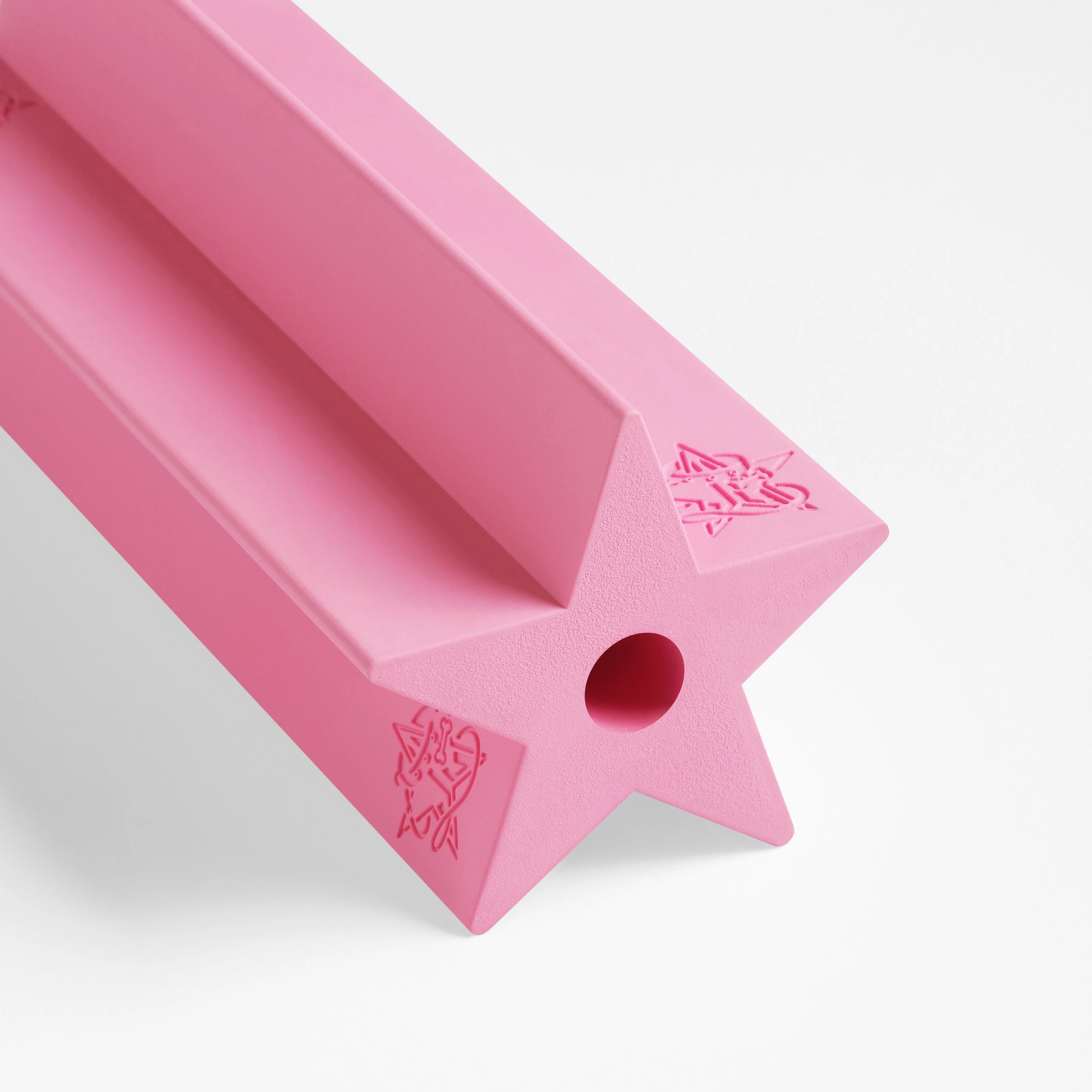 Rubber Star Toy